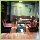 宗之庵治療院の内観